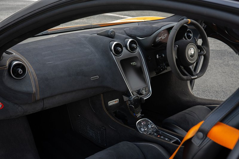 McLaren 600LT T V8 - U1477