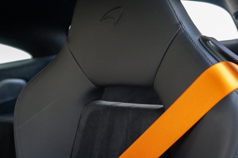 McLaren 600LT T V8 - U1477