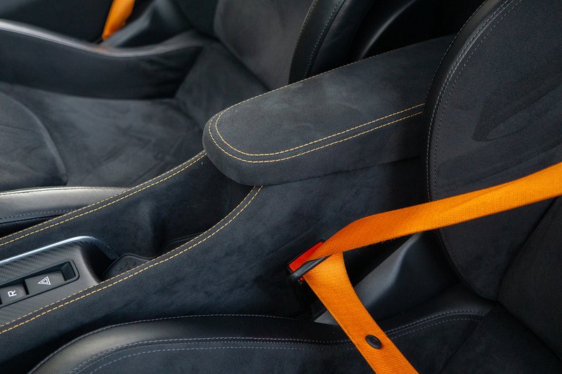 McLaren 600LT T V8 - U1477