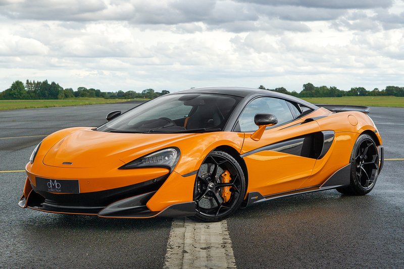 McLaren 600LT T V8 - U1477