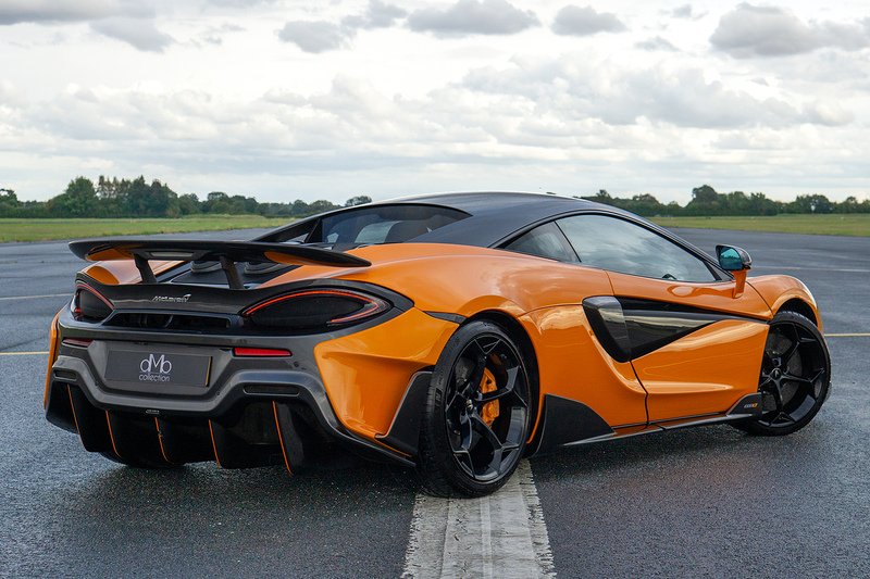 McLaren 600LT T V8 - U1477