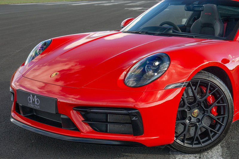 Porsche 911 T 992 4 GTS - U1479