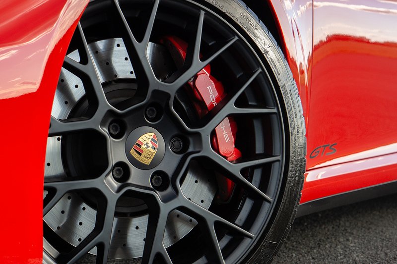 Porsche 911 T 992 4 GTS - U1479