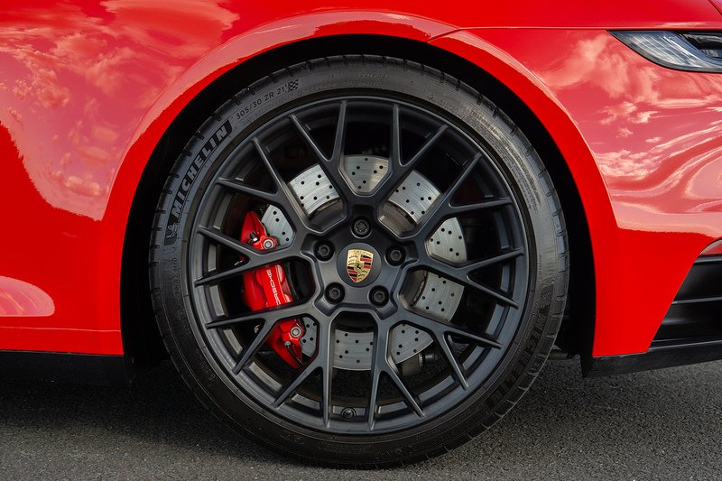 Porsche 911 T 992 4 GTS - U1479