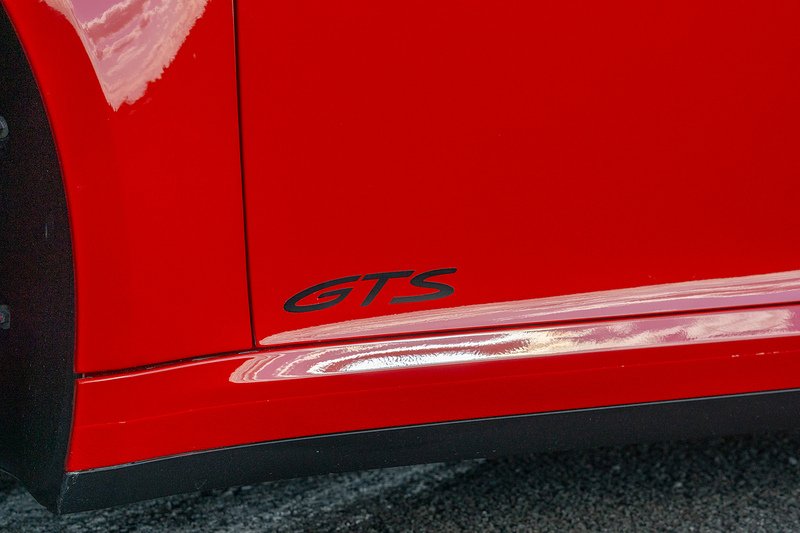 Porsche 911 T 992 4 GTS - U1479