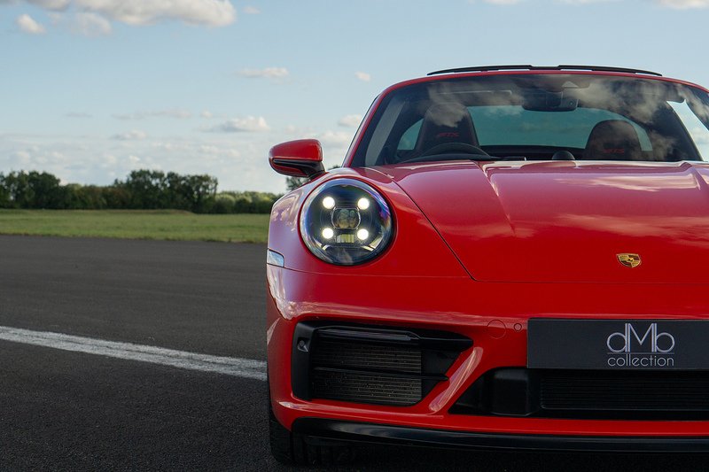 Porsche 911 T 992 4 GTS - U1479