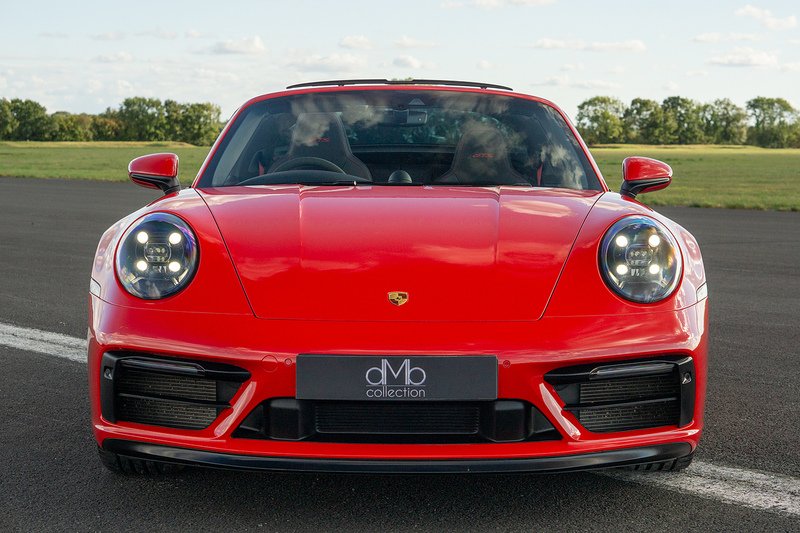 Porsche 911 T 992 4 GTS - U1479