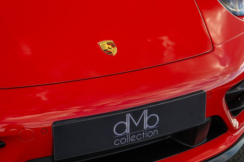 Porsche 911 T 992 4 GTS - U1479