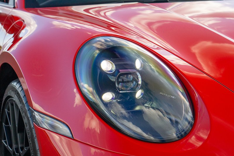 Porsche 911 T 992 4 GTS - U1479