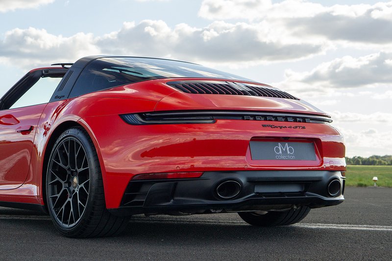 Porsche 911 T 992 4 GTS - U1479