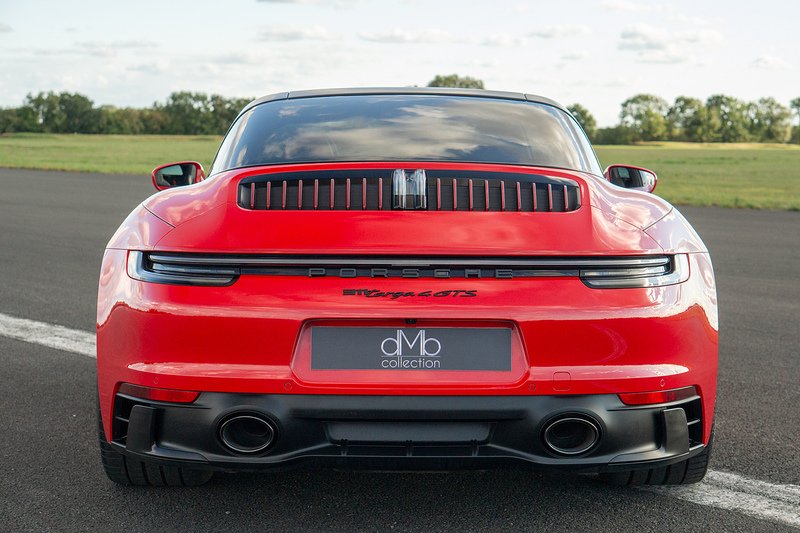 Porsche 911 T 992 4 GTS - U1479