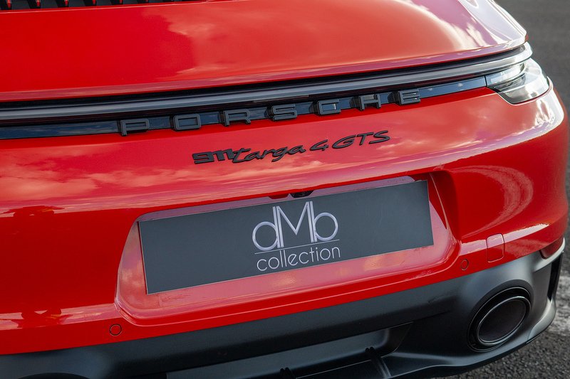 Porsche 911 T 992 4 GTS - U1479