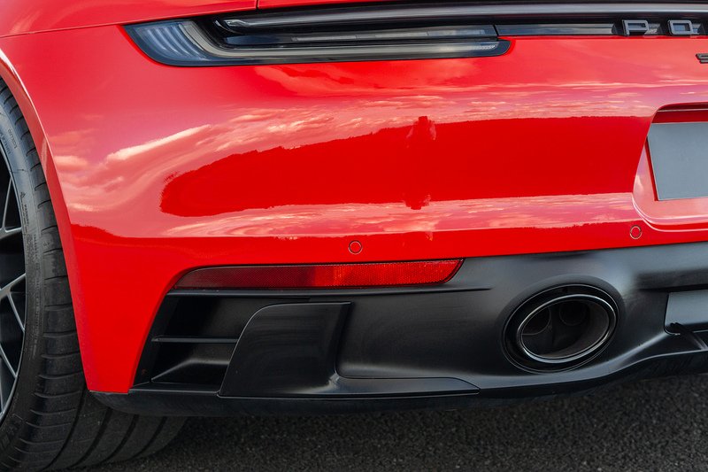 Porsche 911 T 992 4 GTS - U1479