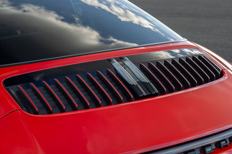 Porsche 911 T 992 4 GTS - U1479