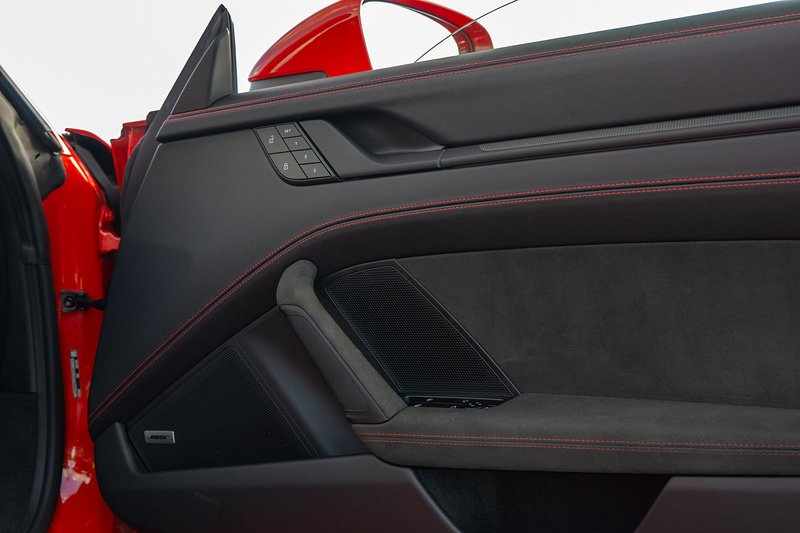 Porsche 911 T 992 4 GTS - U1479