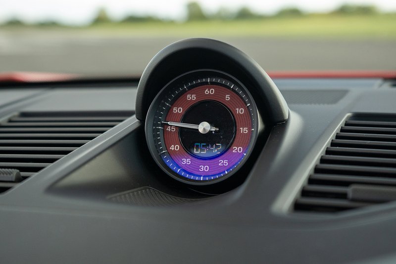 Porsche 911 T 992 4 GTS - U1479