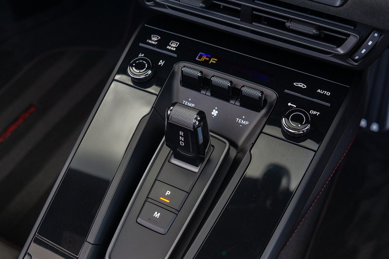 Porsche 911 T 992 4 GTS - U1479