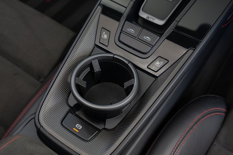 Porsche 911 T 992 4 GTS - U1479