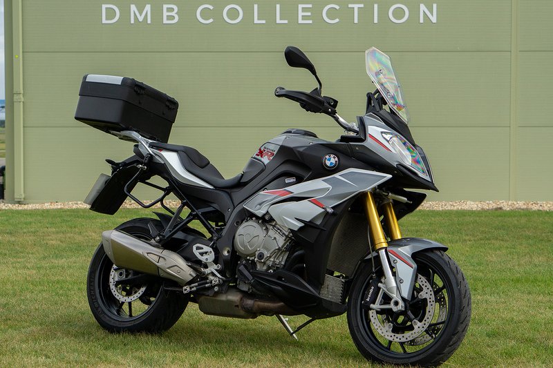 BMW S 1000 XR  - U1480