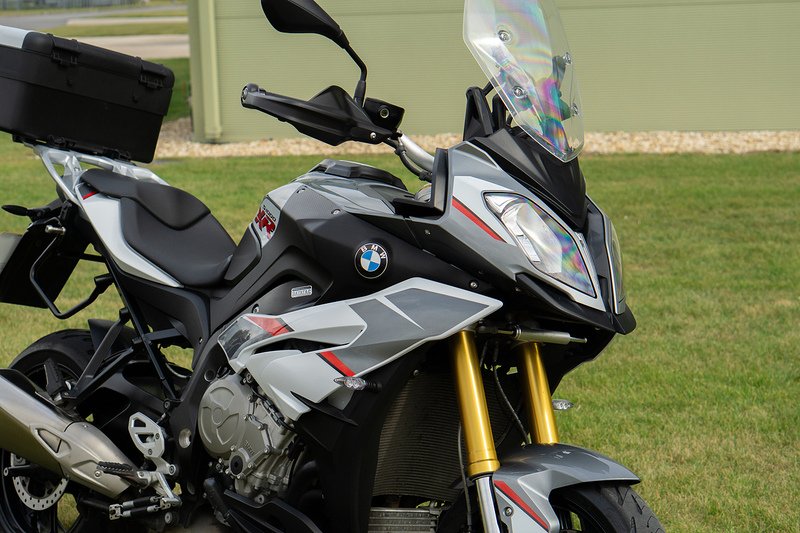 BMW S 1000 XR  - U1480
