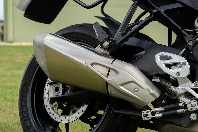 BMW S 1000 XR  - U1480