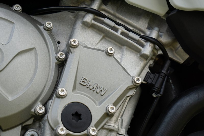 BMW S 1000 XR  - U1480