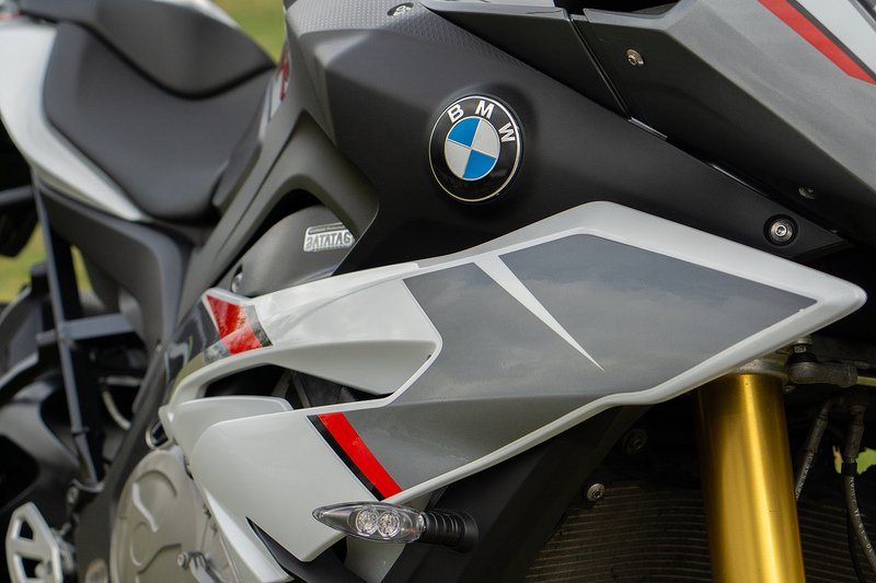 BMW S 1000 XR  - U1480