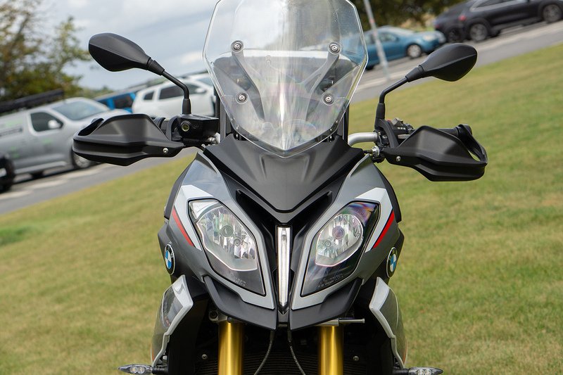 BMW S 1000 XR  - U1480