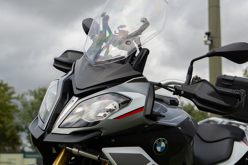 BMW S 1000 XR  - U1480