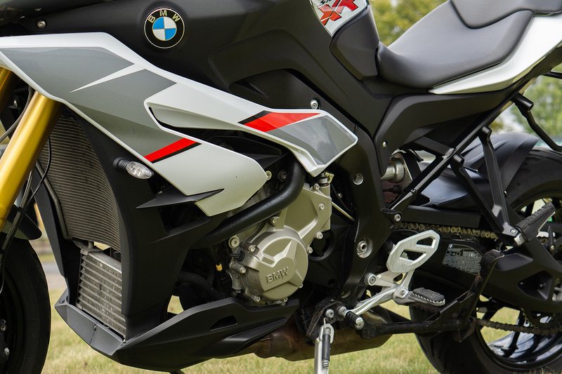 BMW S 1000 XR  - U1480
