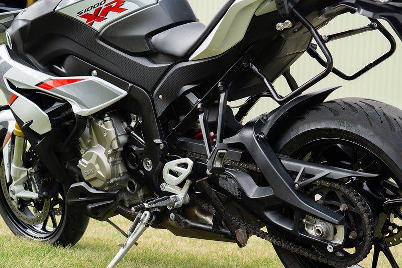 BMW S 1000 XR  - U1480