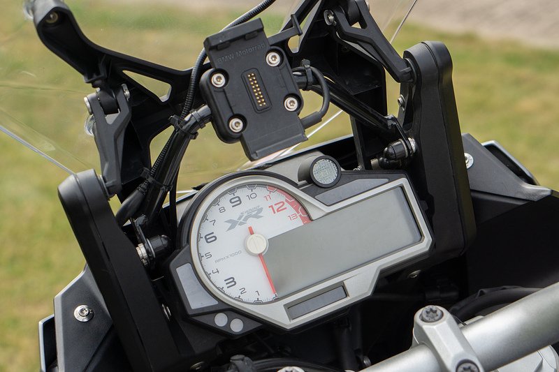 BMW S 1000 XR  - U1480