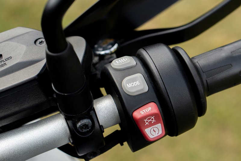 BMW S 1000 XR  - U1480