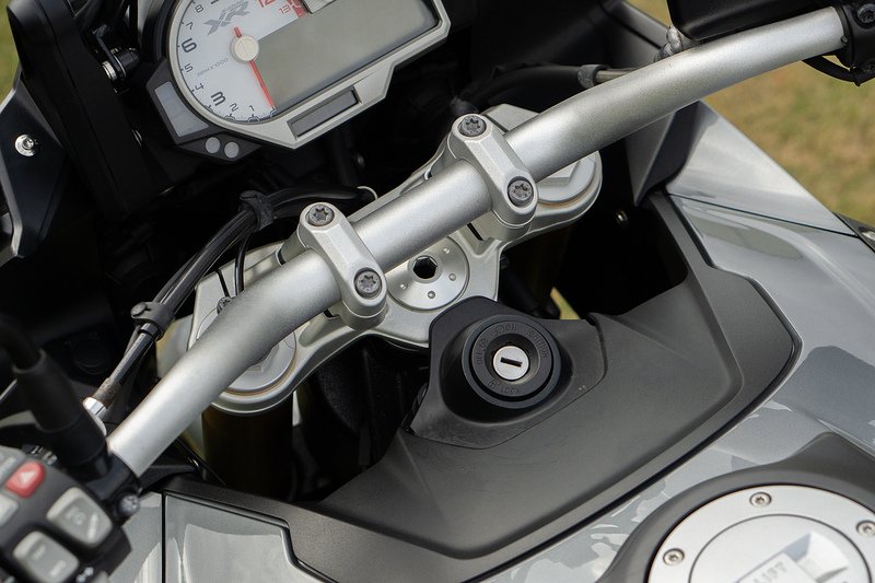 BMW S 1000 XR  - U1480