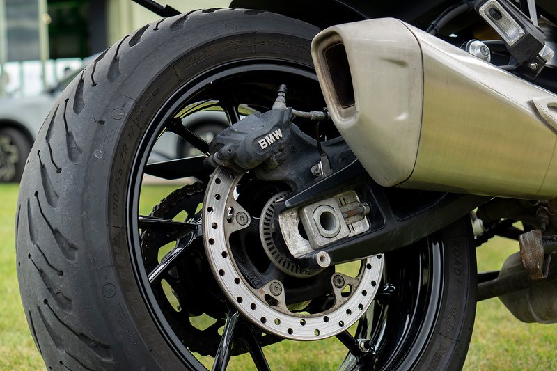 BMW S 1000 XR  - U1480