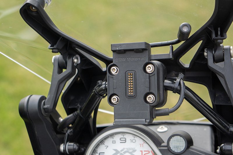 BMW S 1000 XR  - U1480