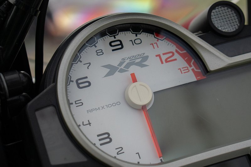 BMW S 1000 XR  - U1480