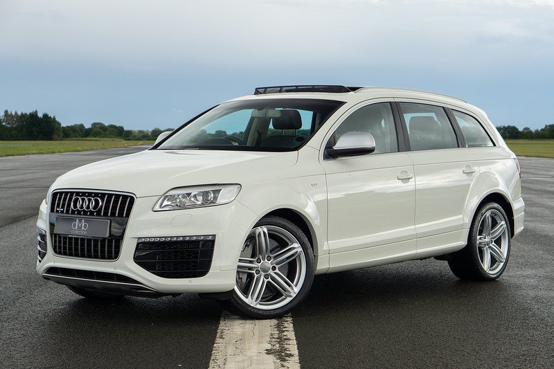 Audi Q7 TDI V12 - U1482