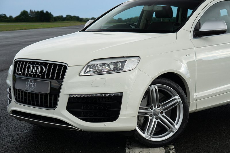 Audi Q7 TDI V12 - U1482