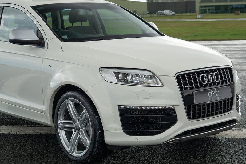 Audi Q7 TDI V12 - U1482