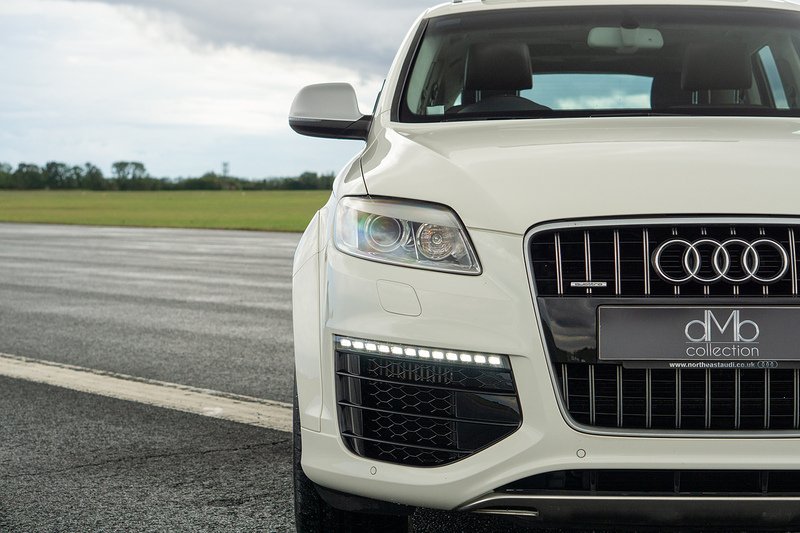 Audi Q7 TDI V12 - U1482