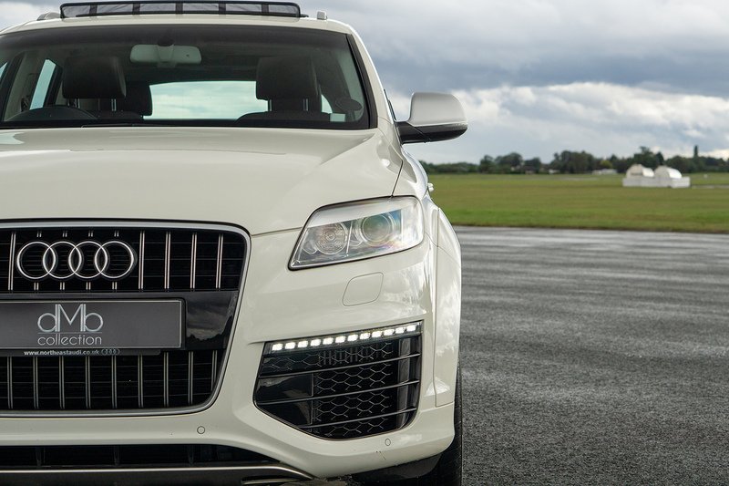 Audi Q7 TDI V12 - U1482