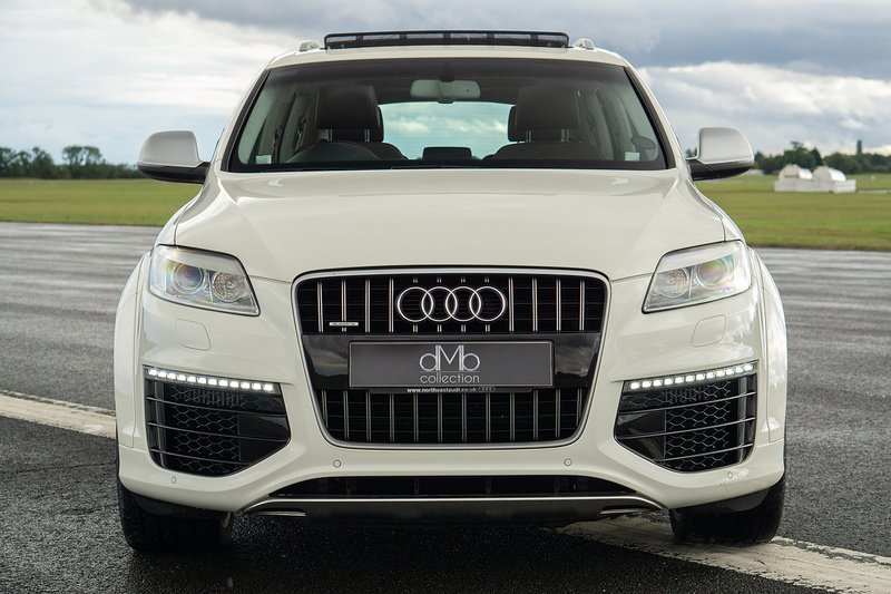 Audi Q7 TDI V12 - U1482