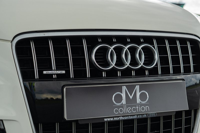 Audi Q7 TDI V12 - U1482