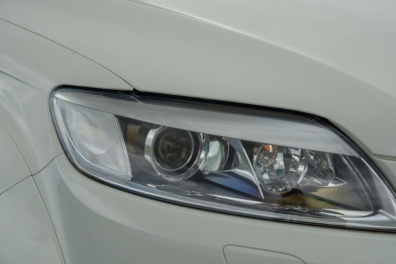 Audi Q7 TDI V12 - U1482