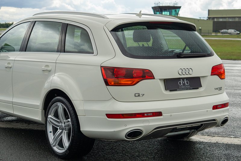 Audi Q7 TDI V12 - U1482