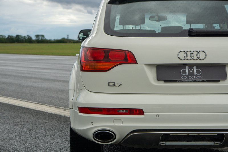 Audi Q7 TDI V12 - U1482
