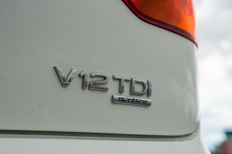 Audi Q7 TDI V12 - U1482