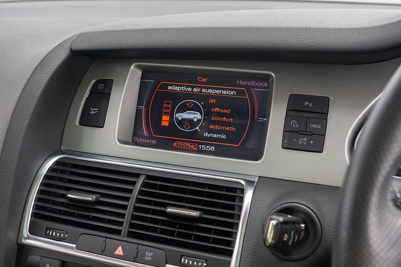 Audi Q7 TDI V12 - U1482