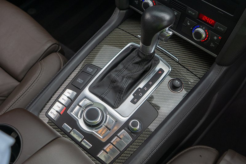 Audi Q7 TDI V12 - U1482